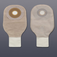 Colostomy Pouch Premier Flextend One-Piece System 12 Inch Length 1-1/2 Inch Stoma Drainable 8633 Box/10
