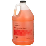 Antibacterial Soap McKesson Liquid 1 gal. Pump Bottle Clean Scent 53-28061-GL Case/4