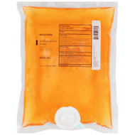 McKesson Antibacterial Soap Liquid 1000 mL Dispenser Refill Bag Clean Scent 53-28066-1000 Each/1