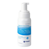 Rinse-Free Shampoo and Body Wash Bedside-Care Foam 8.1 oz Pump Bottle Unscented 67146 Each/1