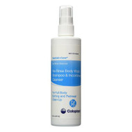 Rinse-Free Shampoo and Body Wash Bedside-Care 8.1 oz. Spray Bottle Unscented 61761 Each/1
