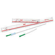 Urethral Catheter Onli Ready to Use Straight Tip Hydrophilic Coated PVC 12 Fr. 16 Inch 82124-30 Box/30