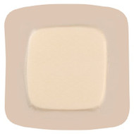 Foam Dressing FoamLite 3-1/4 X 3-1/4 Inch Square Adhesive with Border Sterile 421557 Each/1