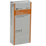 Antimicrobial Dressing Telfa AMD 4 X 8 Inch Sterile 7666 Case/100