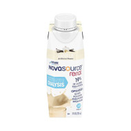 Oral Supplement Novasource Renal Vanilla Flavor Ready to Use 8 oz. Carton 00043900306094 Each/1