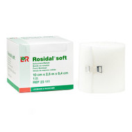 Foam Padding Rosidal soft 4 X 0.16 Inch Polyurethane Foam 23111 Each/1