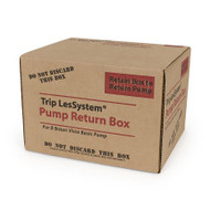 Pump Return Box 20002-024 Case/24