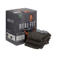 Male Adult Absorbent Underwear Depend Real Fit Pull On with Tear Away Seams Small / Medium Disposable Heavy Absorbency 50982 Pack/14