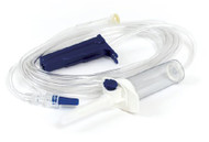 Primary Administration Set TrueCare 20 Drops / mL Drip Rate 92 Inch Tubing 1 Port TCBINF001 Box/50