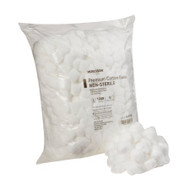 Cotton Ball McKesson Large Cotton NonSterile 18-9152 Bag/1