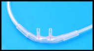 Nasal Cannula Continuous Flow AirLife Adult Curved Prong / NonFlared Tip 002699 - Case/50