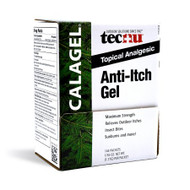 Itch Relief Calagel 0.15% - 2% - 0.215% Strength Gel 1/32 oz. 100067IM Box/144