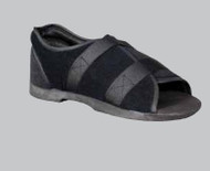 Post-Op Shoe Darco Softie Medium Male Black R300P01 Case/36