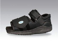 Post-Op Shoe MedSurg Small Male Black 1027-NS Each/1