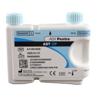Reagent ABX Pentra Hepatic / General Chemistry Aspartate Aminotransferase AST For ABX Pentra 400 Clinical Chemistry Analyzer 250 Tests CBD1321-012-000 Each/1