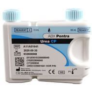 Reagent ABX Pentra Urea Glutamate Dehydrogenase For ABX Pentra 400 Clinical Chemistry Analyzer 220 Tests CJL3L003 Each/1