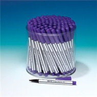 Skin Marker Viscot Mini Pre Surgical Gentian Violet Fine / Regular Tip NonSterile 3001 Box/100