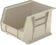 Storage Bin AkroBins Clear Plastic 7 X 8-1/4 X 10-3/4 Inch 77052 Carton/6