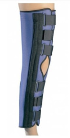 Knee Immobilizer ProCare® Small 16 Inch Length Left or Right Knee 79-80013 - Each/1