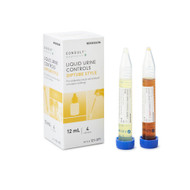 McKesson Consult® Urine Dipstick Control Solution, 2 Levels