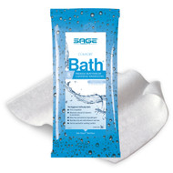 Comfort Bath® Unscented Cleansing Washcloths