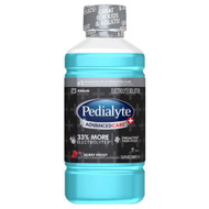 Pedialyte® AdvancedCare™ Plus Berry Frost Pediatric Oral Electrolyte Solution, 1 Liter Bottle