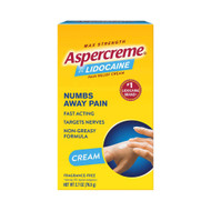 Aspercreme® Lidocaine Topical Pain Relief