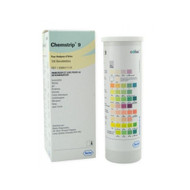 Chemstrip® 9 Urinalysis Reagent Strip