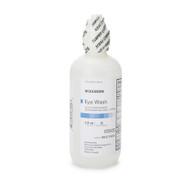 McKesson Eye Wash Solution, 4-ounce Squeeze Bottle