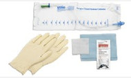 Apogee® Intermittent Catheter Kit, 16 Fr., Firm