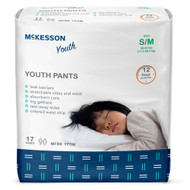 McKesson Youth Pants, Small/Medium