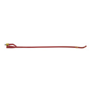 Bardex® Lubricath® Foley Catheter, 20 Fr., Medium, Coude Tip