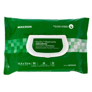 StayDry® Unscented Disposable Washcloths with Aloe