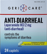 Geri-Care® Loperamide Anti-Diarrheal