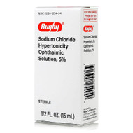 Rugby® Sodium Chloride Hypertonicity Agent, 15 mL