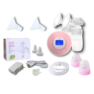 Minuet Double Electric Breast Pump Kit