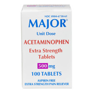 Major® Acetaminophen Pain Relief