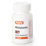Rugby® Melatonin Dietary Supplement