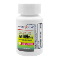 Health*Star® Aspirin
