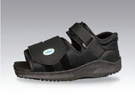 Darco International MedSurg Post-Op Shoe, Male, Small, Black