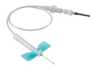 K-Shield® Advantage Blood Collection Set, 23 Gauge, ¾-inch needle length