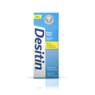 Desitin Rapid Relief Scented Diaper Rash Treatment Cream 4 oz. Tube