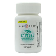 Geri-Care® Iron Mineral Supplement