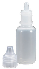 Health Care Logistics Dropper Bottle, 15 mL