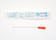 Cure Catheter Urethral Catheter, 16 Fr., Female, Straight