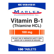 Marlex Vitamin B-1 Supplement
