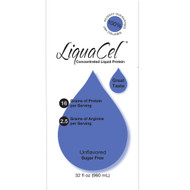 LiquaCel® Oral Protein Supplement, 32 oz.