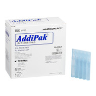 Addipak® Sterile Water Respiratory Therapy Solution, 5 mL Unit Dose Vial
