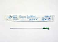 Cure Catheter Urethral Catheter, 14 Fr., Unisex, Straight