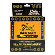 Tiger Balm® Ultra Camphor / Menthol Topical Pain Relief